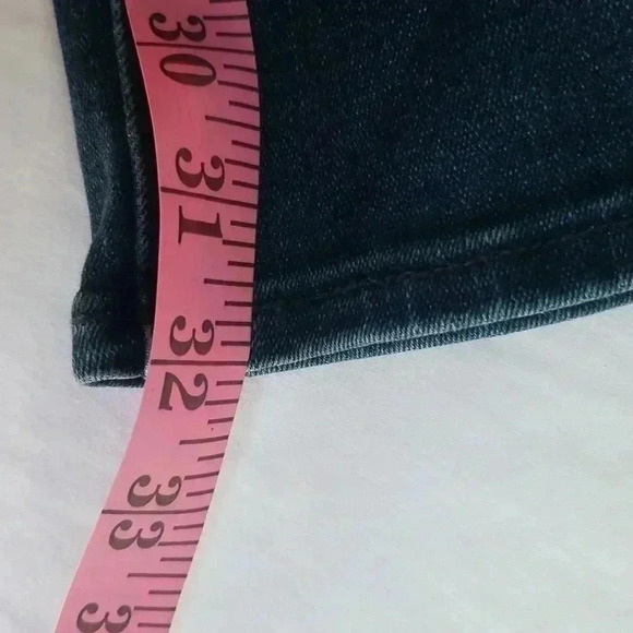 Levi's perfectly Slimming 512 straight leg jeans 12M w31 l32 - Picture 9 of 11